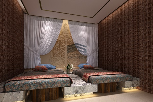 重庆美女按摩，舒筋活络，养生之旅新体验