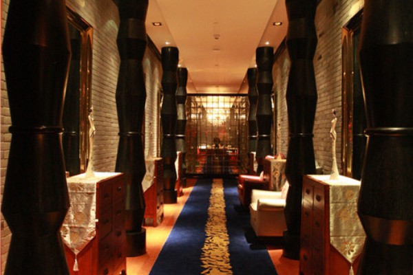 重庆美女按摩，舒筋活络，养生之旅新体验